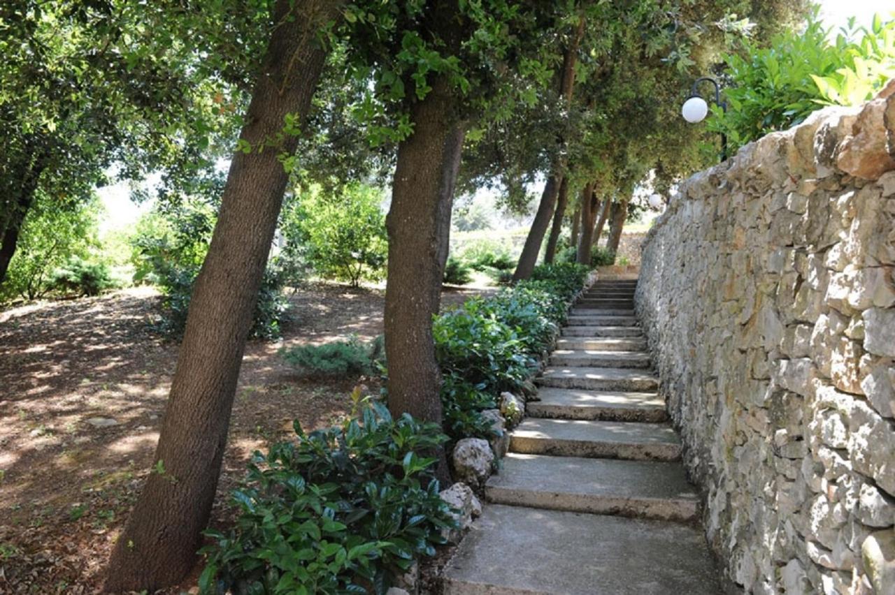 Hotel Villa Rosa Martina Franca Esterno foto
