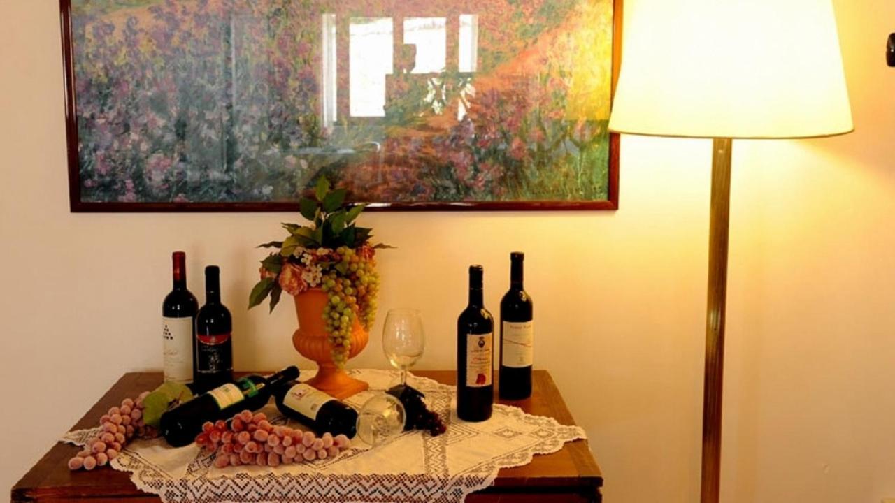 Hotel Villa Rosa Martina Franca Esterno foto