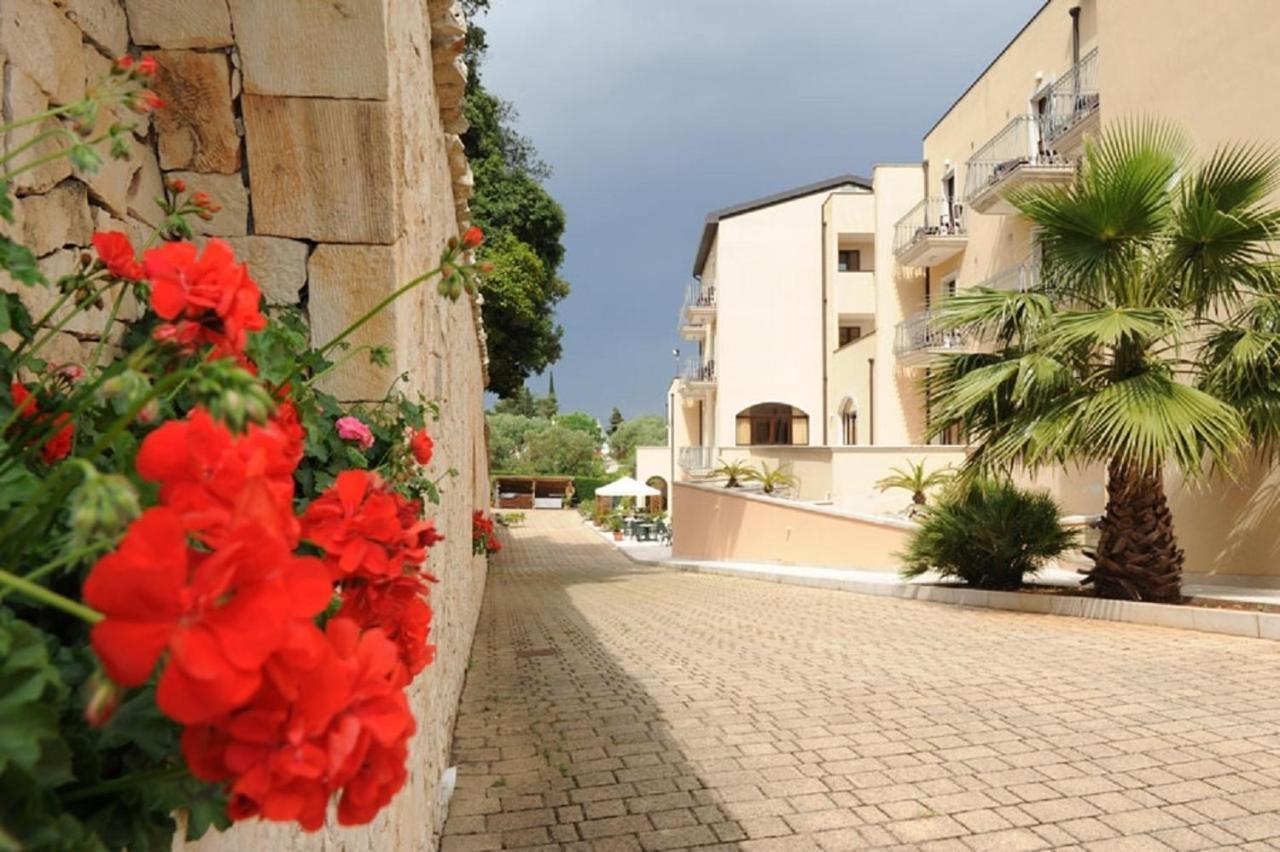 Hotel Villa Rosa Martina Franca Esterno foto