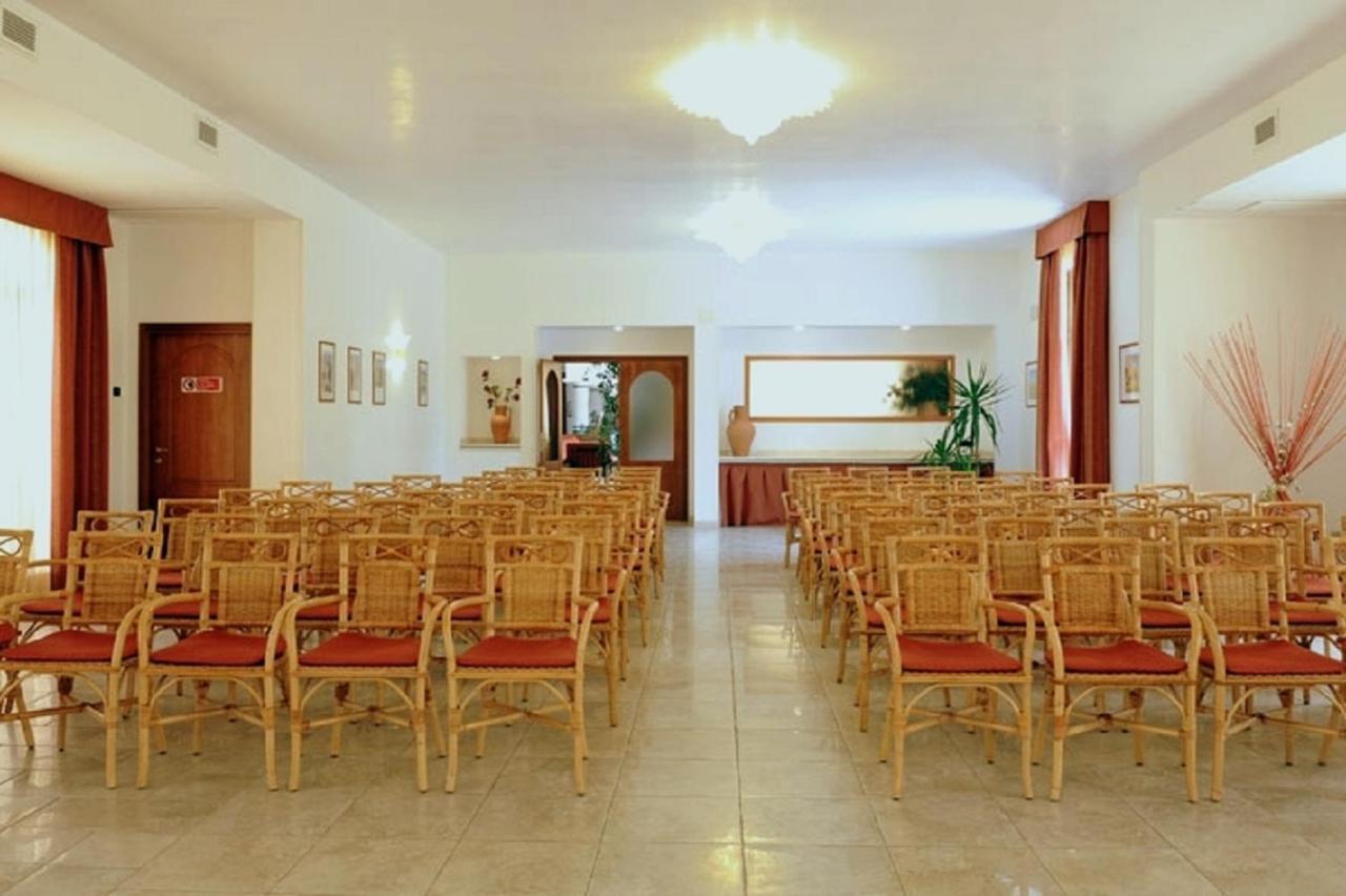 Hotel Villa Rosa Martina Franca Esterno foto