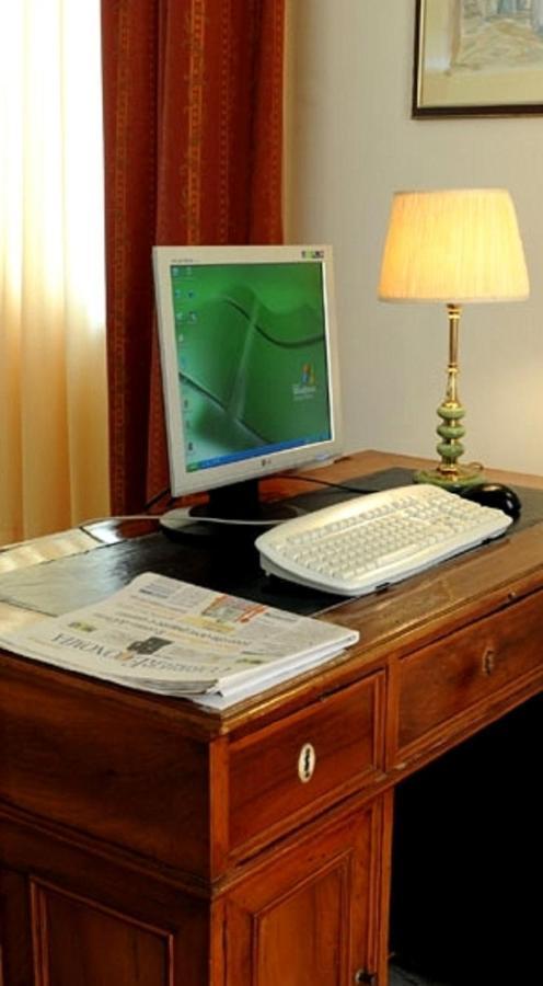 Hotel Villa Rosa Martina Franca Esterno foto
