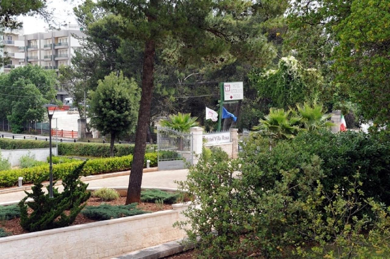 Hotel Villa Rosa Martina Franca Esterno foto