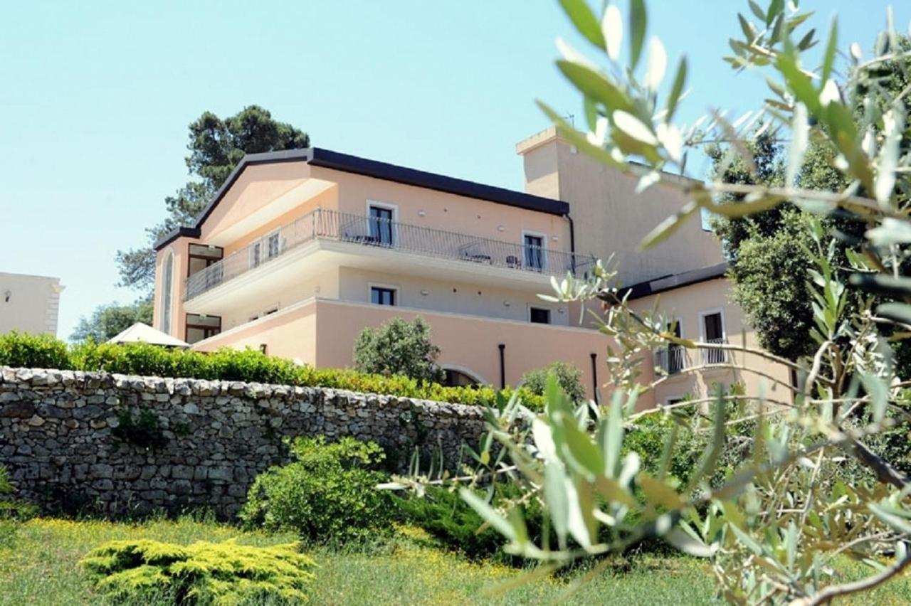 Hotel Villa Rosa Martina Franca Esterno foto