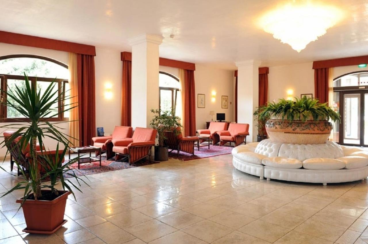 Hotel Villa Rosa Martina Franca Esterno foto