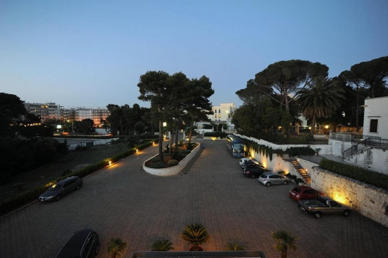 Hotel Villa Rosa Martina Franca Esterno foto