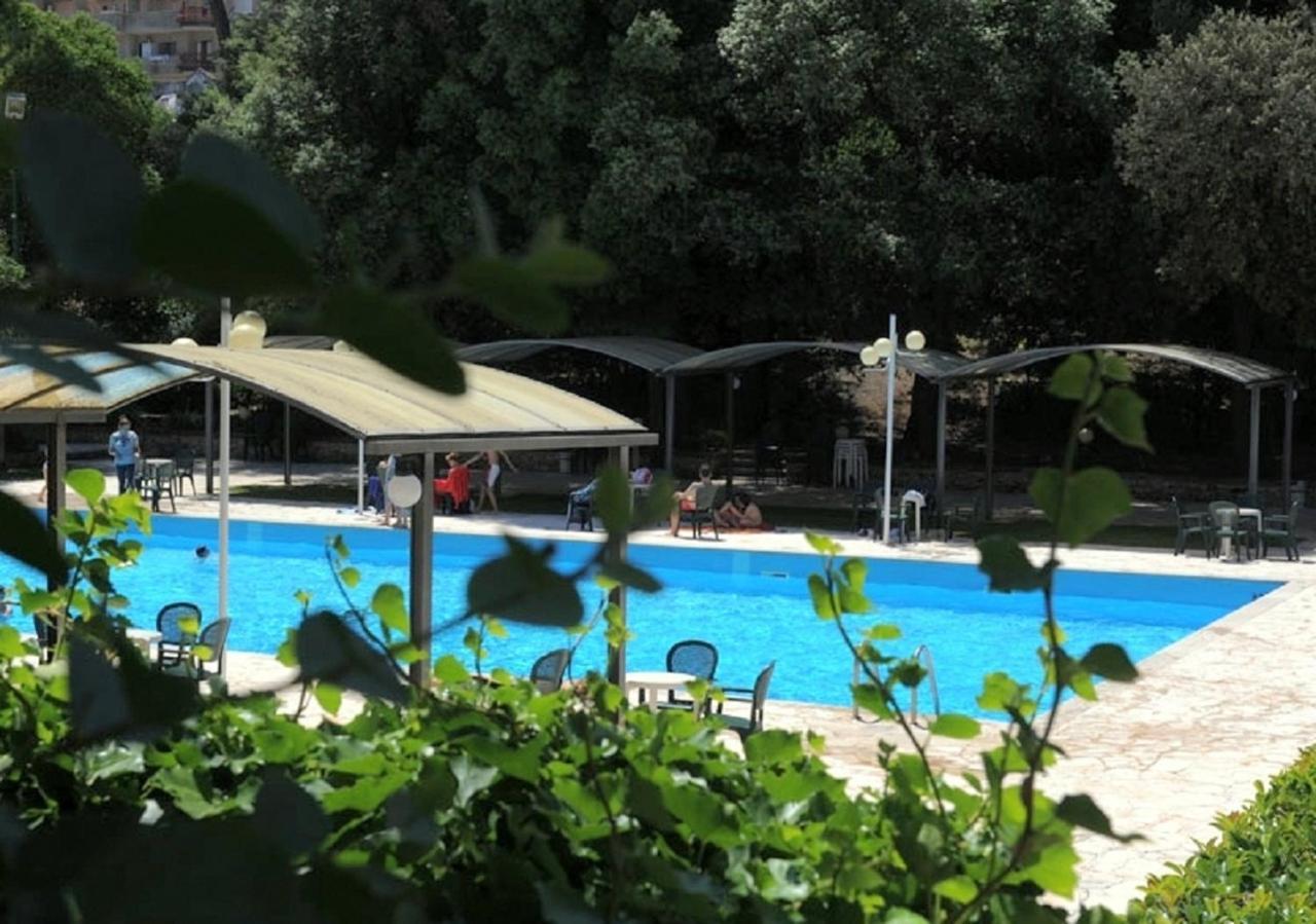 Hotel Villa Rosa Martina Franca Esterno foto