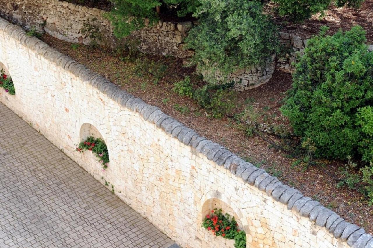 Hotel Villa Rosa Martina Franca Esterno foto