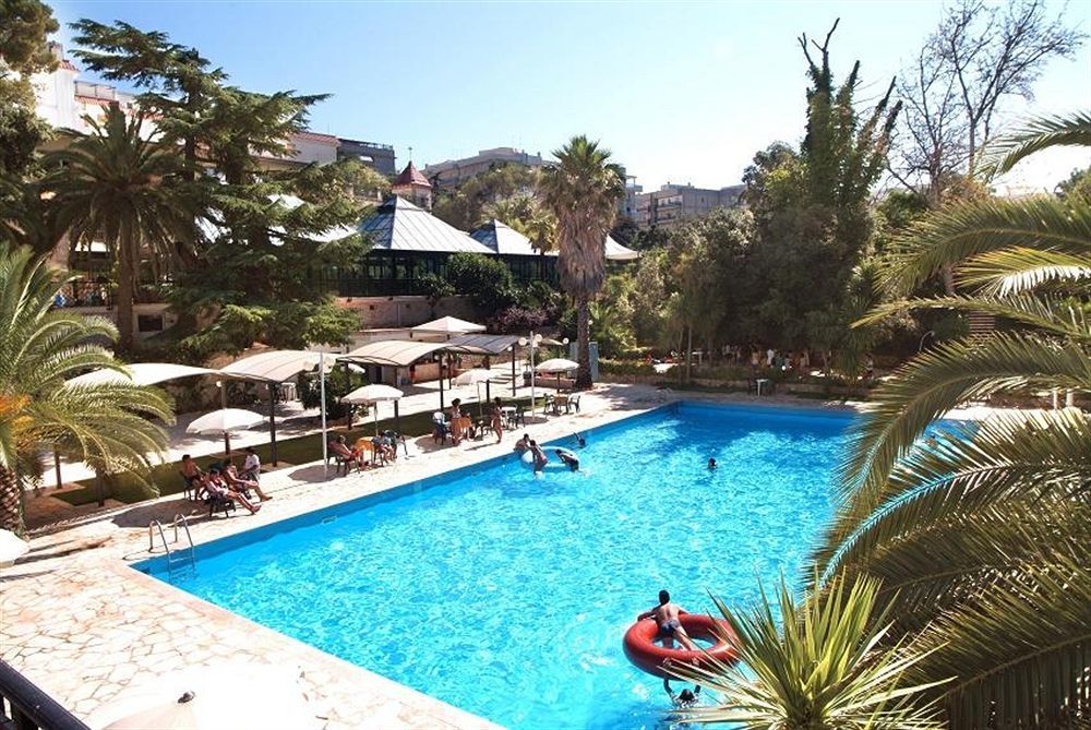 Hotel Villa Rosa Martina Franca Esterno foto