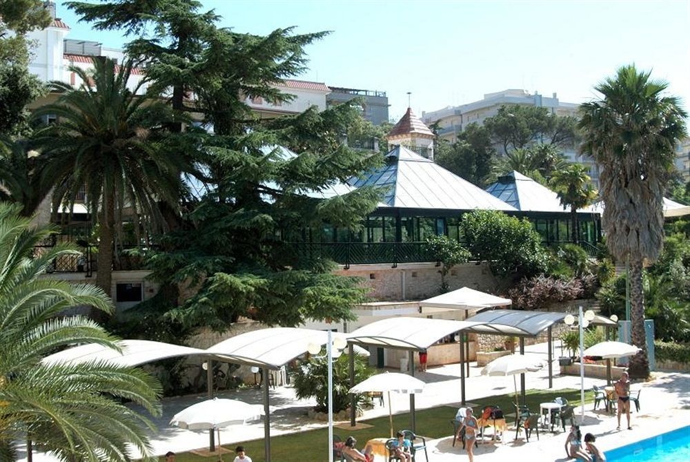 Hotel Villa Rosa Martina Franca Esterno foto