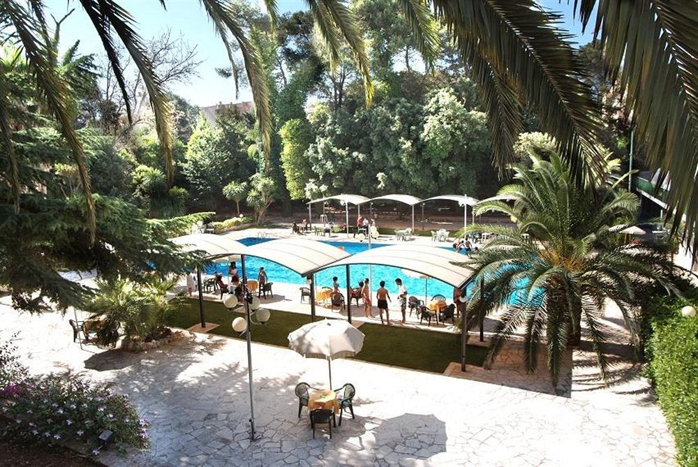 Hotel Villa Rosa Martina Franca Esterno foto